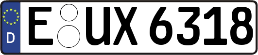 E-UX6318