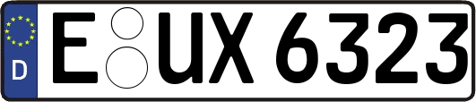 E-UX6323