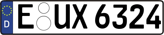 E-UX6324