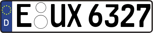 E-UX6327