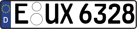 E-UX6328