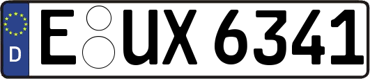 E-UX6341