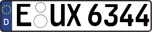 E-UX6344