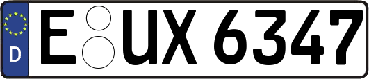 E-UX6347