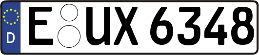 E-UX6348
