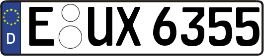 E-UX6355