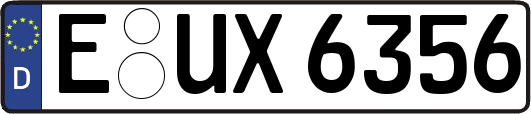 E-UX6356
