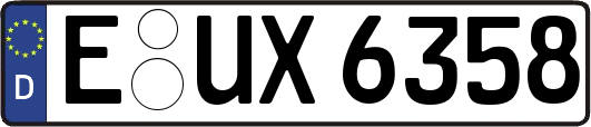 E-UX6358