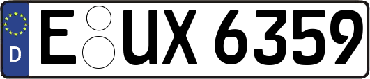 E-UX6359