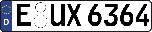 E-UX6364