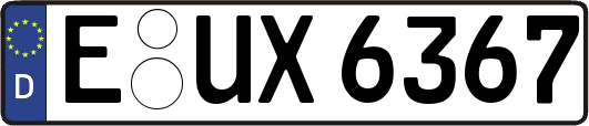 E-UX6367