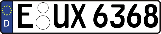 E-UX6368