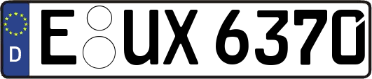 E-UX6370
