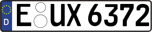 E-UX6372