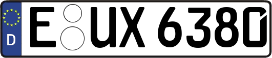 E-UX6380