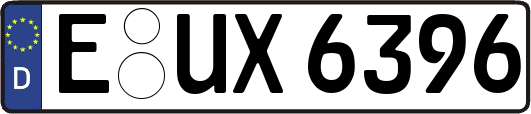 E-UX6396