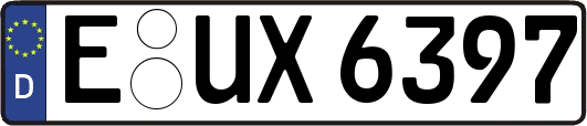 E-UX6397