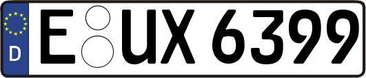 E-UX6399