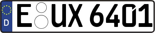 E-UX6401