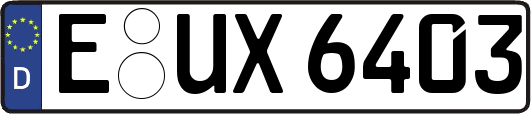 E-UX6403