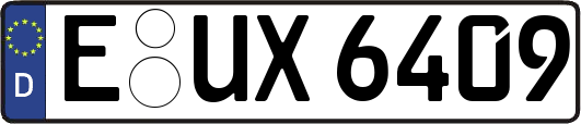 E-UX6409