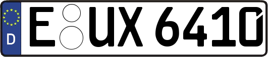 E-UX6410