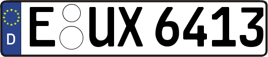 E-UX6413