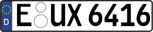 E-UX6416
