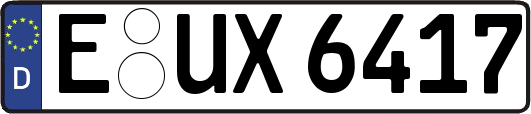 E-UX6417