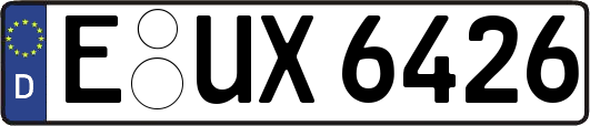 E-UX6426