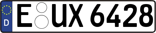 E-UX6428