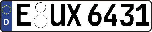 E-UX6431