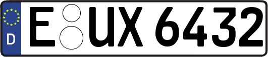 E-UX6432
