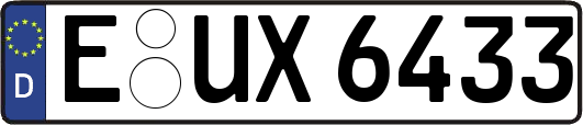 E-UX6433