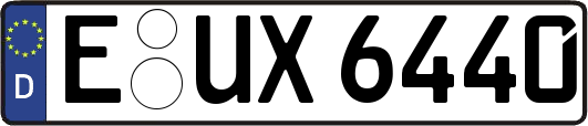 E-UX6440