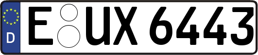 E-UX6443