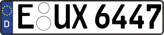 E-UX6447