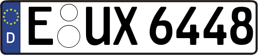 E-UX6448