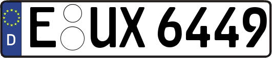 E-UX6449
