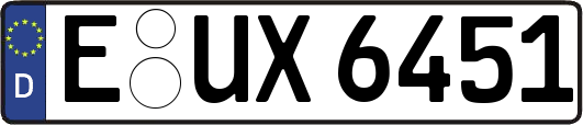 E-UX6451