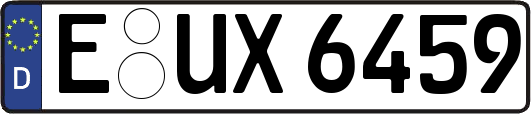 E-UX6459