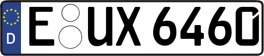 E-UX6460