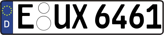 E-UX6461