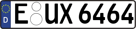 E-UX6464