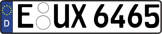 E-UX6465