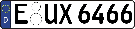 E-UX6466