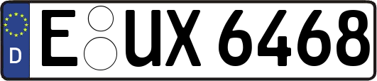 E-UX6468