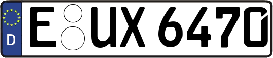 E-UX6470