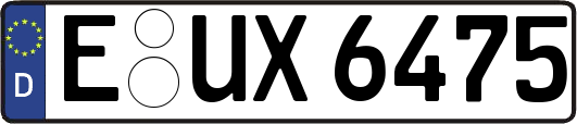 E-UX6475