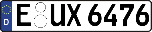E-UX6476